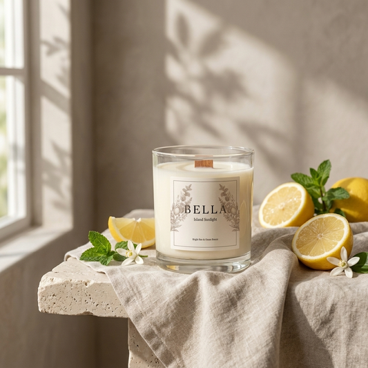 島嶼日光 生活