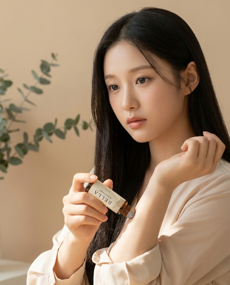 【提振前行】清新草本 力量之境